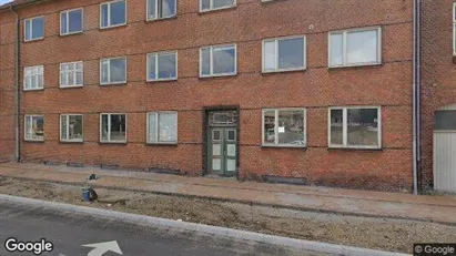 Lejligheder til leje i Haderslev - Foto fra Google Street View