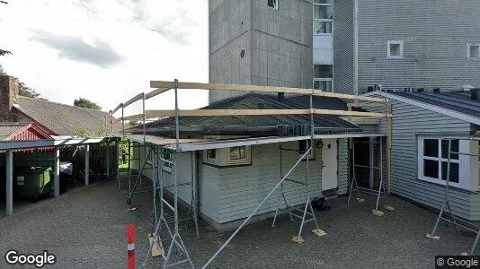 Lejligheder til leje i Ribe - Foto fra Google Street View