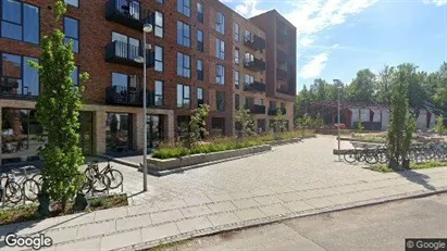 Lejligheder til leje i Århus C - Foto fra Google Street View