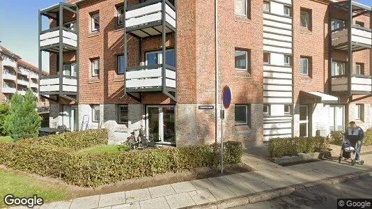 Lejligheder til leje i Vejle Centrum - Foto fra Google Street View