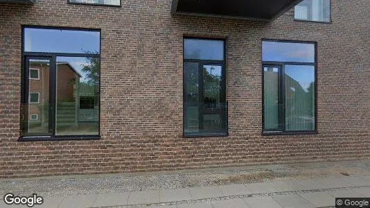 Lejligheder til leje i Køge - Foto fra Google Street View