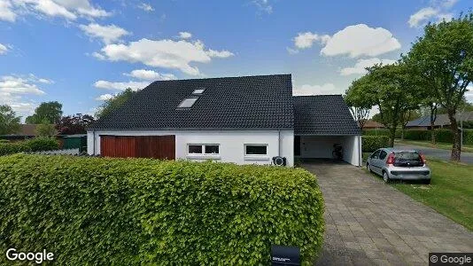 Lejligheder til leje i Ikast - Foto fra Google Street View