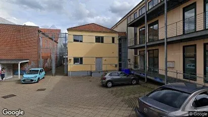 Lejligheder til leje i Kolding - Foto fra Google Street View Lejligheder til leje i Kolding - Foto fra Google Street View