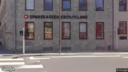 Lejligheder til leje i Slagelse - Foto fra Google Street View