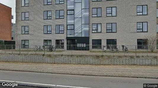 Lejligheder til leje i Odense C - Foto fra Google Street View