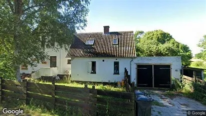 Huse til leje i Stenstrup - Foto fra Google Street View