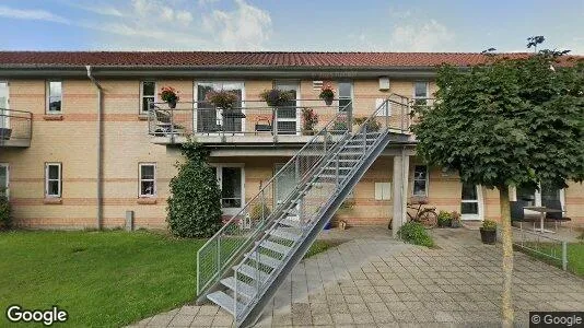 Lejligheder til leje i Vejle Centrum - Foto fra Google Street View