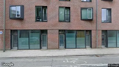 Lejligheder til leje i Valby - Foto fra Google Street View