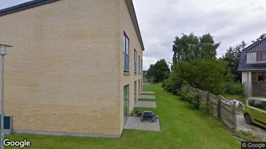 Lejligheder til leje i Aalborg Øst - Foto fra Google Street View