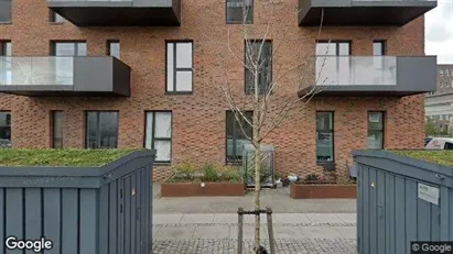 Lejligheder til leje i Valby - Foto fra Google Street View