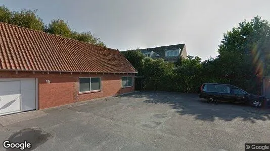 Lejligheder til leje i Odense C - Foto fra Google Street View