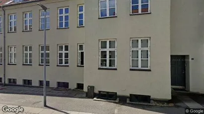 Lejligheder til leje i Kolding - Foto fra Google Street View