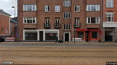 Lejligheder til leje i Odense C - Foto fra Google Street View
