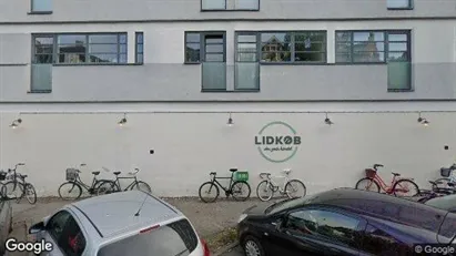 Lejligheder til leje i Østerbro - Foto fra Google Street View