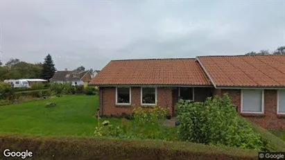 Lejligheder til leje i Ulstrup - Foto fra Google Street View
