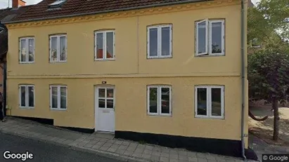 Lejligheder til leje i Svendborg - Foto fra Google Street View