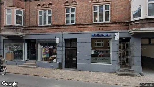 Lejligheder til leje i Odense C - Foto fra Google Street View