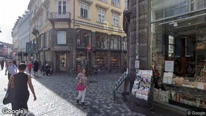 Lejligheder til leje i København K - Foto fra Google Street View