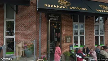 Lejligheder til leje i Aalborg Centrum - Foto fra Google Street View