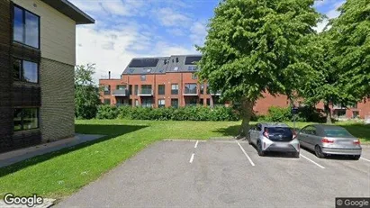 Lejligheder til leje i Risskov - Foto fra Google Street View