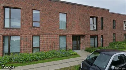 Lejligheder til leje i Risskov - Foto fra Google Street View