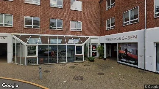 Lejligheder til leje i Kolding - Foto fra Google Street View
