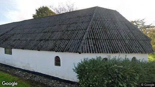 Lejligheder til leje i Tørring - Foto fra Google Street View