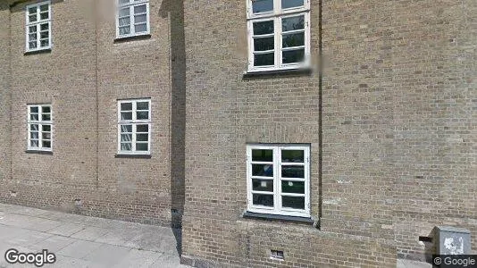 Lejligheder til leje i Holbæk - Foto fra Google Street View