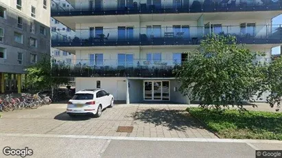 Lejligheder til leje i Århus C - Foto fra Google Street View