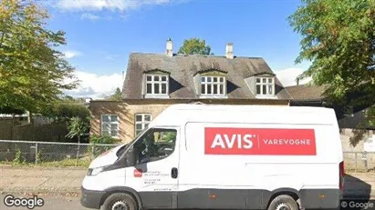 Lejligheder til leje i Charlottenlund - Foto fra Google Street View
