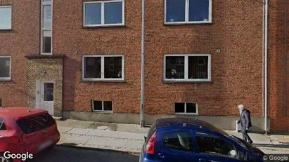 Lejligheder til leje i Korsør - Foto fra Google Street View