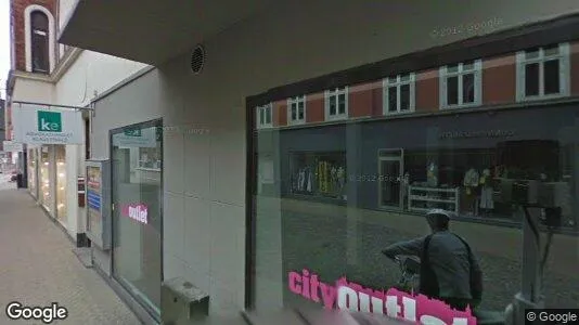 Lejligheder til leje i Odense C - Foto fra Google Street View