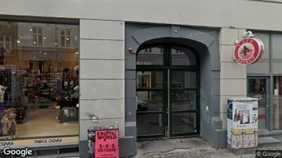 Lejligheder til leje i København K - Foto fra Google Street View