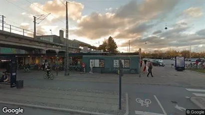 Værelser til leje i Valby - Foto fra Google Street View