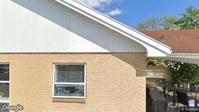 Lejligheder til leje i Hillerød - Foto fra Google Street View