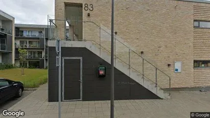 Lejligheder til leje i Brabrand - Foto fra Google Street View