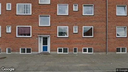Lejligheder til leje i Varde - Foto fra Google Street View