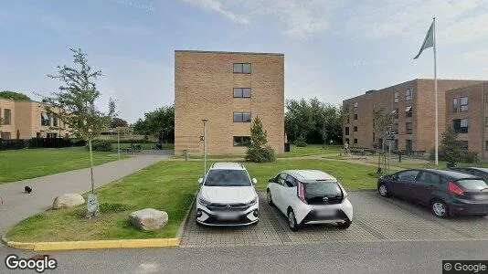 Lejligheder til leje i Varde - Foto fra Google Street View