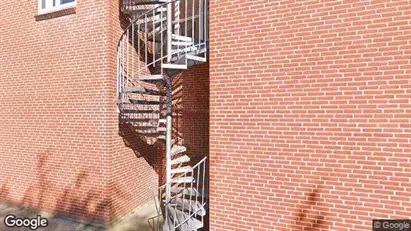 Lejligheder til leje i Ølgod - Foto fra Google Street View