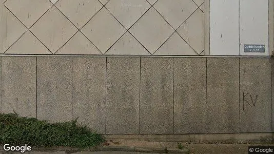 Lejligheder til leje i Esbjerg Ø - Foto fra Google Street View