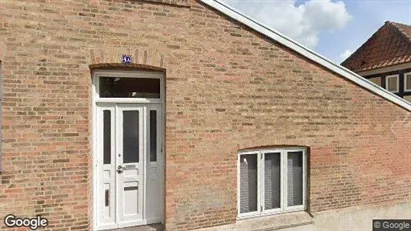 Lejligheder til leje i Viborg - Foto fra Google Street View