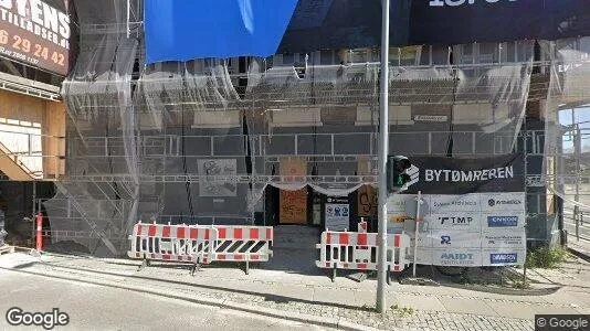 Lejligheder til leje i Århus C - Foto fra Google Street View