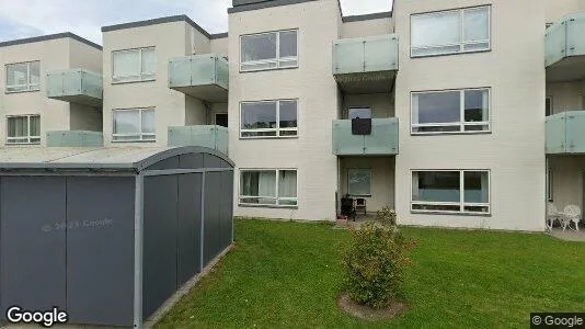 Lejligheder til leje i Højbjerg - Foto fra Google Street View