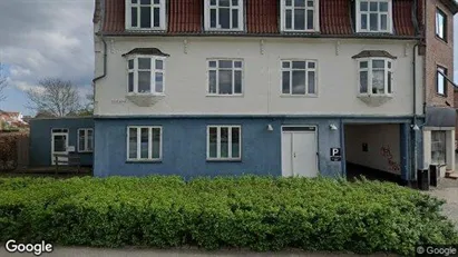 Lejligheder til leje i Næstved - Foto fra Google Street View