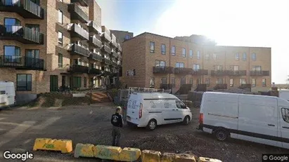 Lejligheder til leje i Køge - Foto fra Google Street View