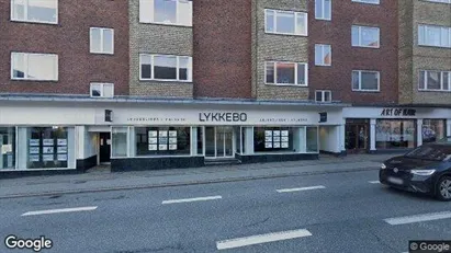 Lejligheder til leje i Aalborg Centrum - Foto fra Google Street View
