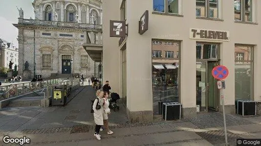 Lejligheder til leje i København K - Foto fra Google Street View