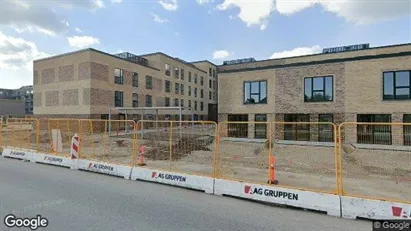 Lejligheder til leje i Brøndby - Foto fra Google Street View