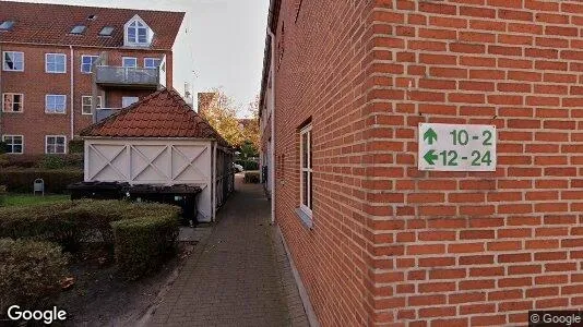 Lejligheder til leje i Odense C - Foto fra Google Street View