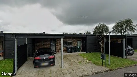 Lejligheder til leje i Egtved - Foto fra Google Street View